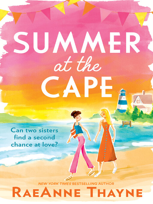 Title details for Summer at the Cape by RaeAnne Thayne - Available